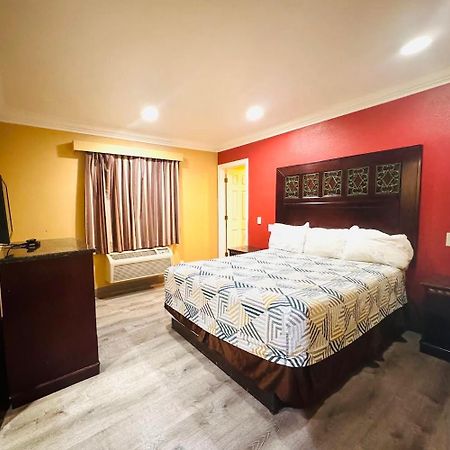 Santa Fe Inn Los Angeles Huntington Park Εξωτερικό φωτογραφία