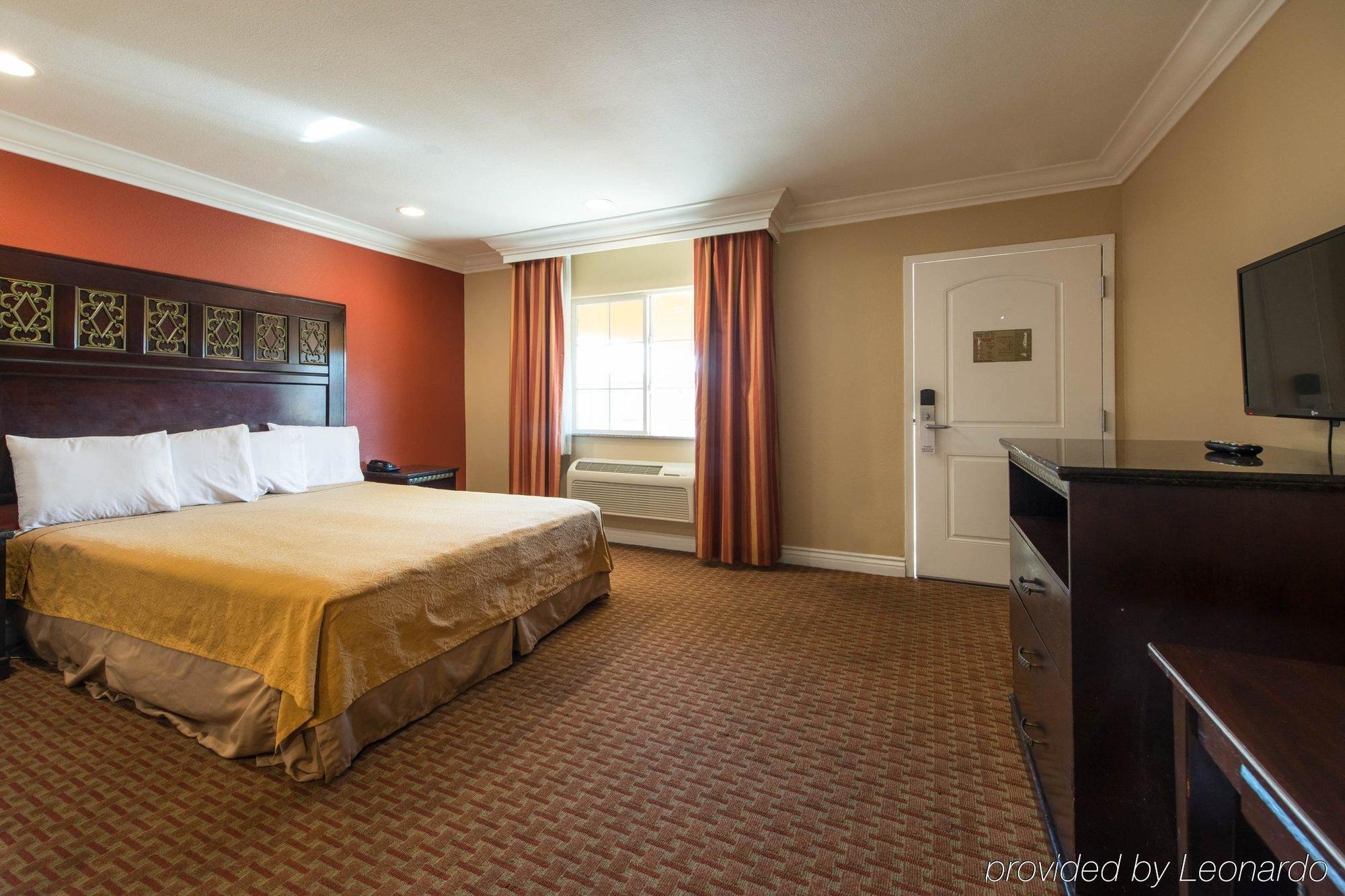 Santa Fe Inn Los Angeles Huntington Park Εξωτερικό φωτογραφία