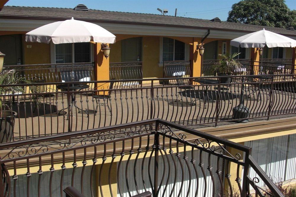 Santa Fe Inn Los Angeles Huntington Park Εξωτερικό φωτογραφία