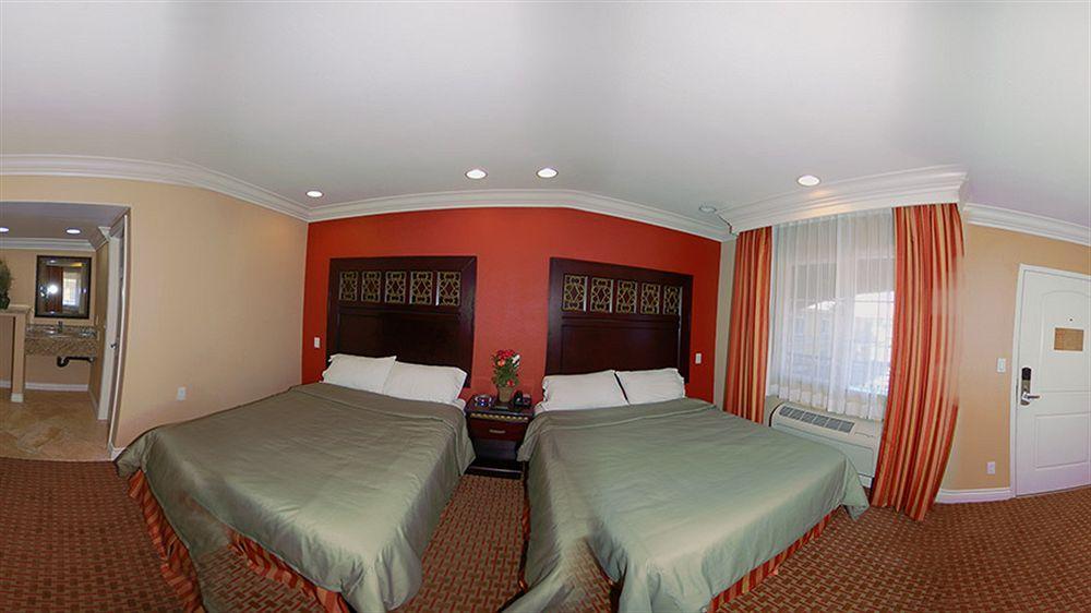 Santa Fe Inn Los Angeles Huntington Park Εξωτερικό φωτογραφία