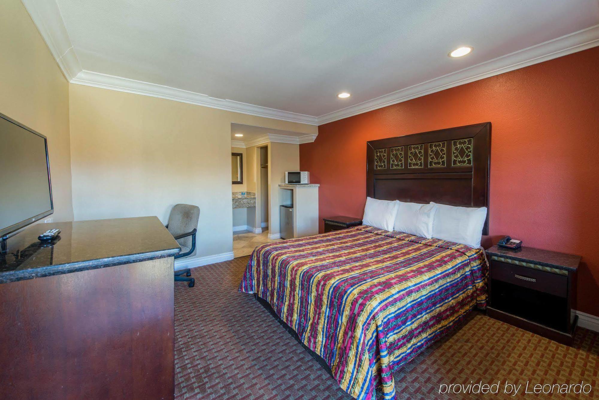 Santa Fe Inn Los Angeles Huntington Park Εξωτερικό φωτογραφία