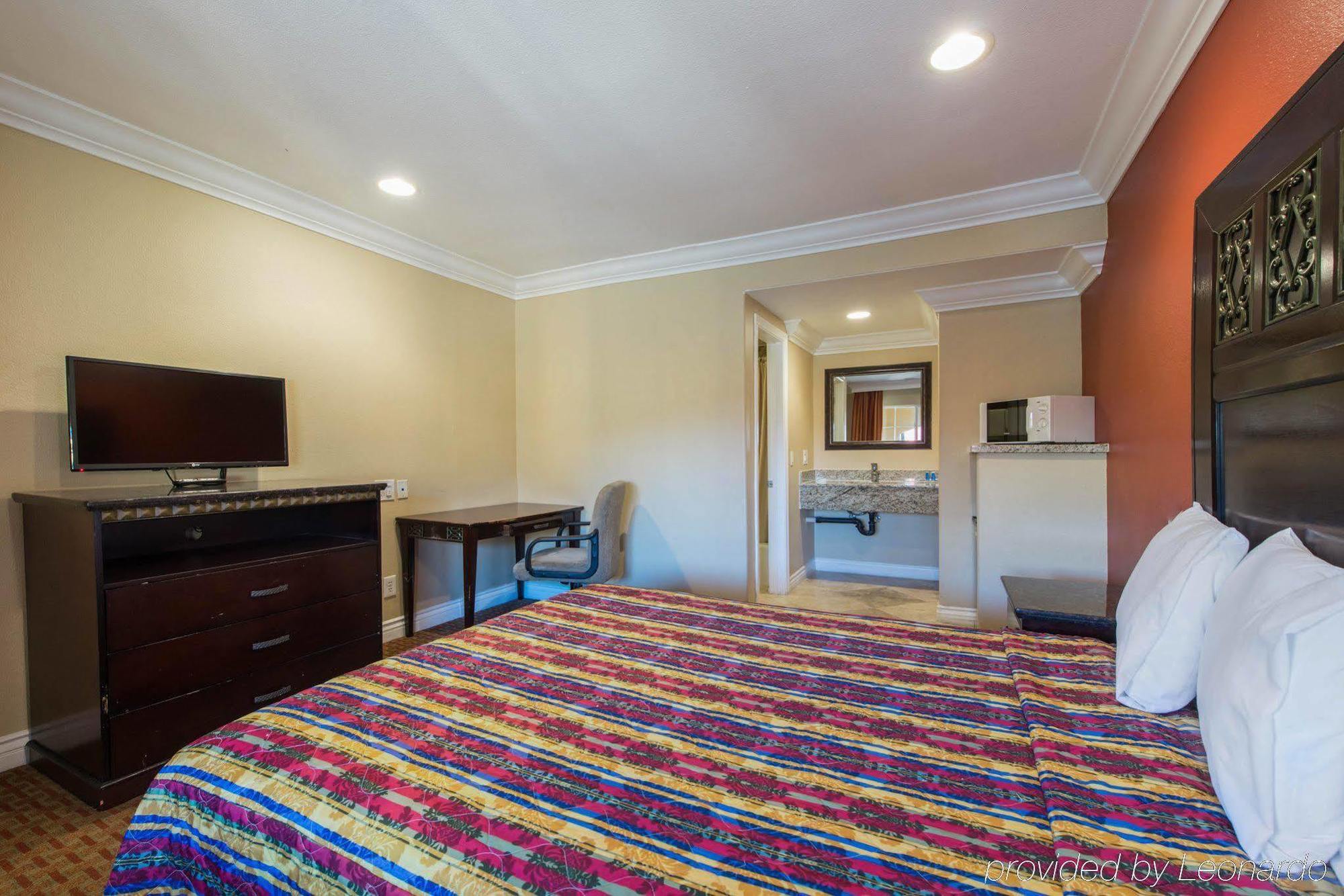 Santa Fe Inn Los Angeles Huntington Park Εξωτερικό φωτογραφία