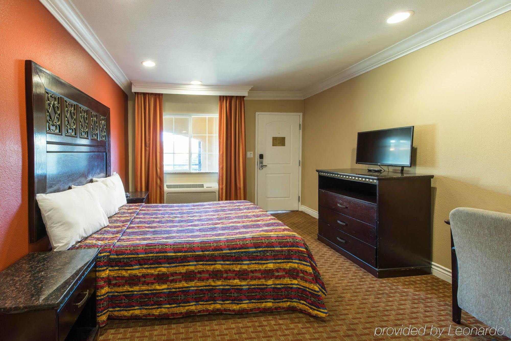 Santa Fe Inn Los Angeles Huntington Park Εξωτερικό φωτογραφία