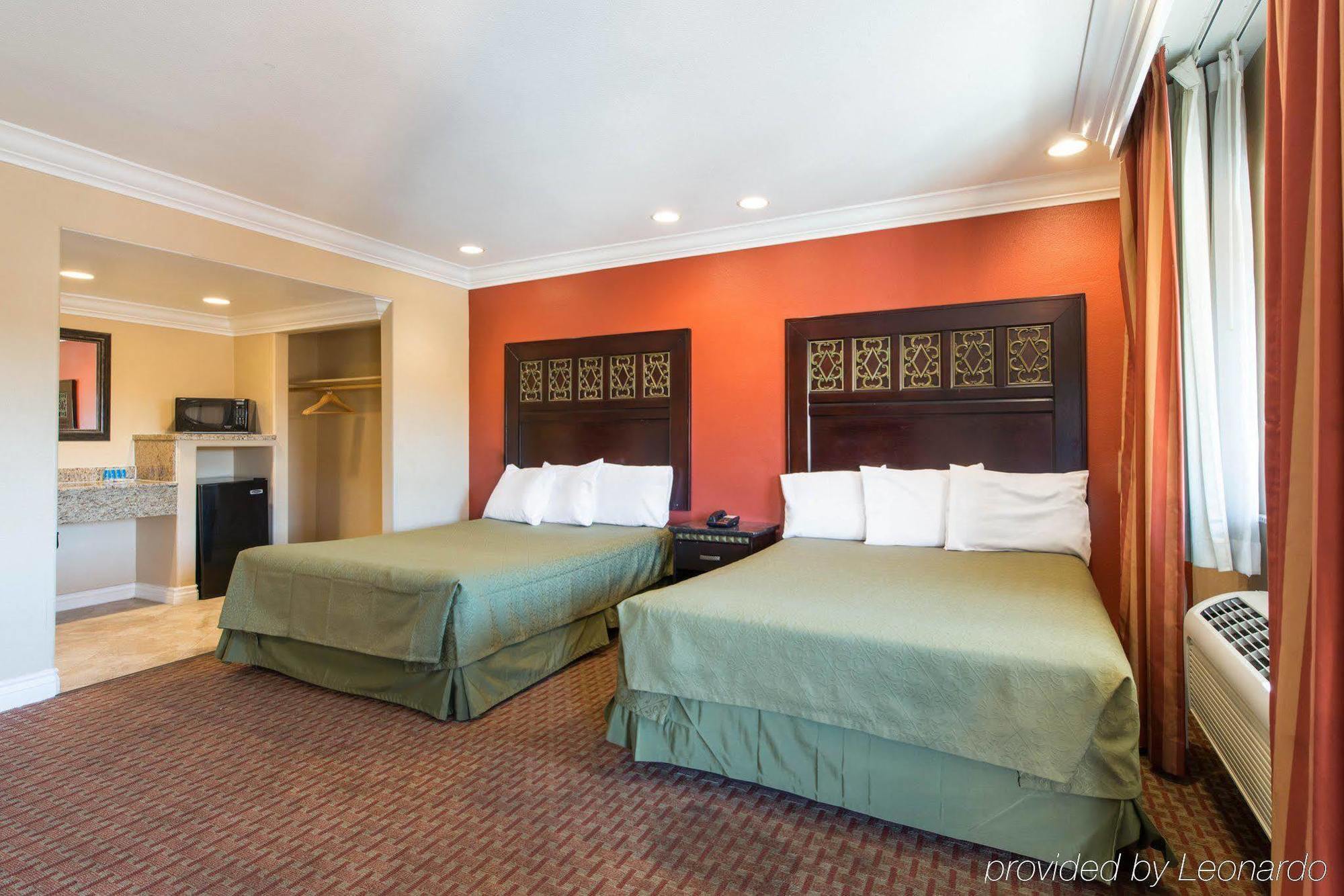 Santa Fe Inn Los Angeles Huntington Park Εξωτερικό φωτογραφία