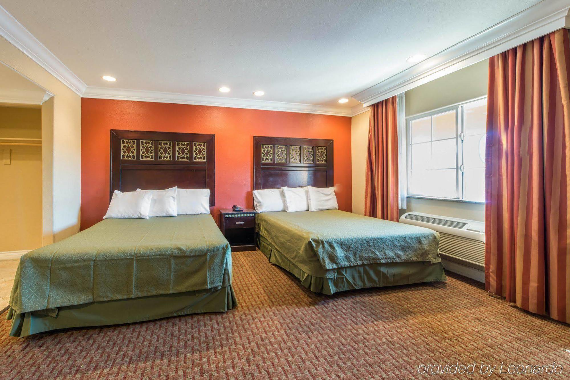 Santa Fe Inn Los Angeles Huntington Park Εξωτερικό φωτογραφία