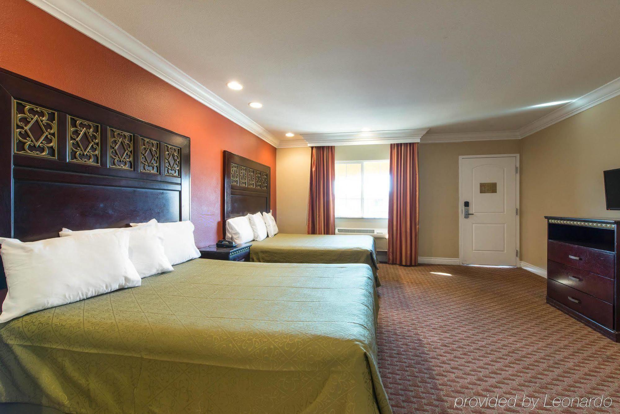 Santa Fe Inn Los Angeles Huntington Park Εξωτερικό φωτογραφία