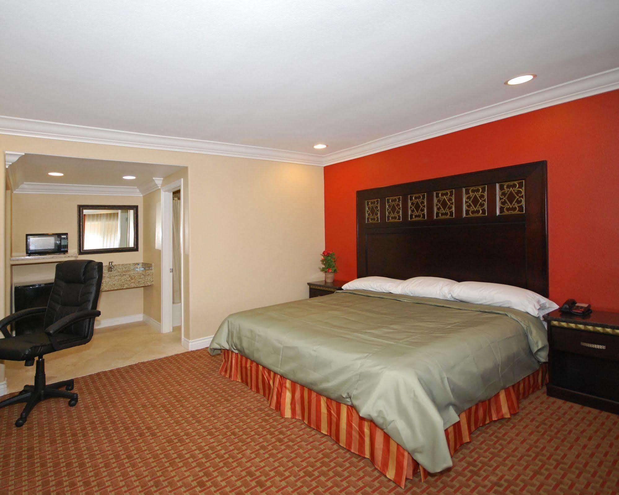 Santa Fe Inn Los Angeles Huntington Park Εξωτερικό φωτογραφία