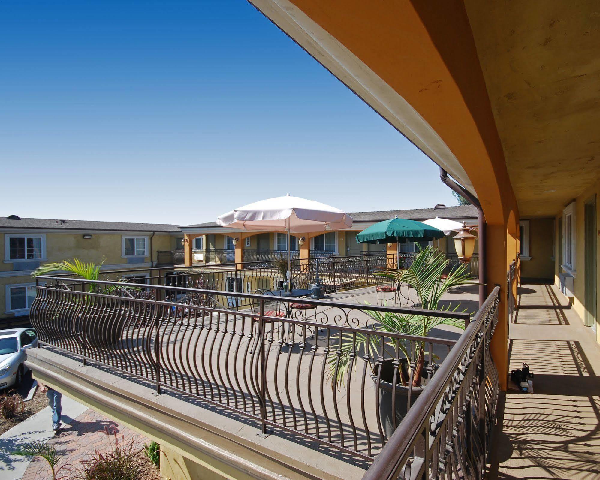 Santa Fe Inn Los Angeles Huntington Park Εξωτερικό φωτογραφία