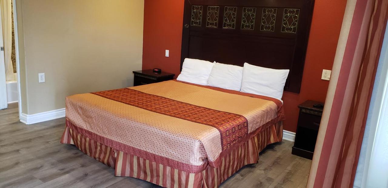 Santa Fe Inn Los Angeles Huntington Park Εξωτερικό φωτογραφία