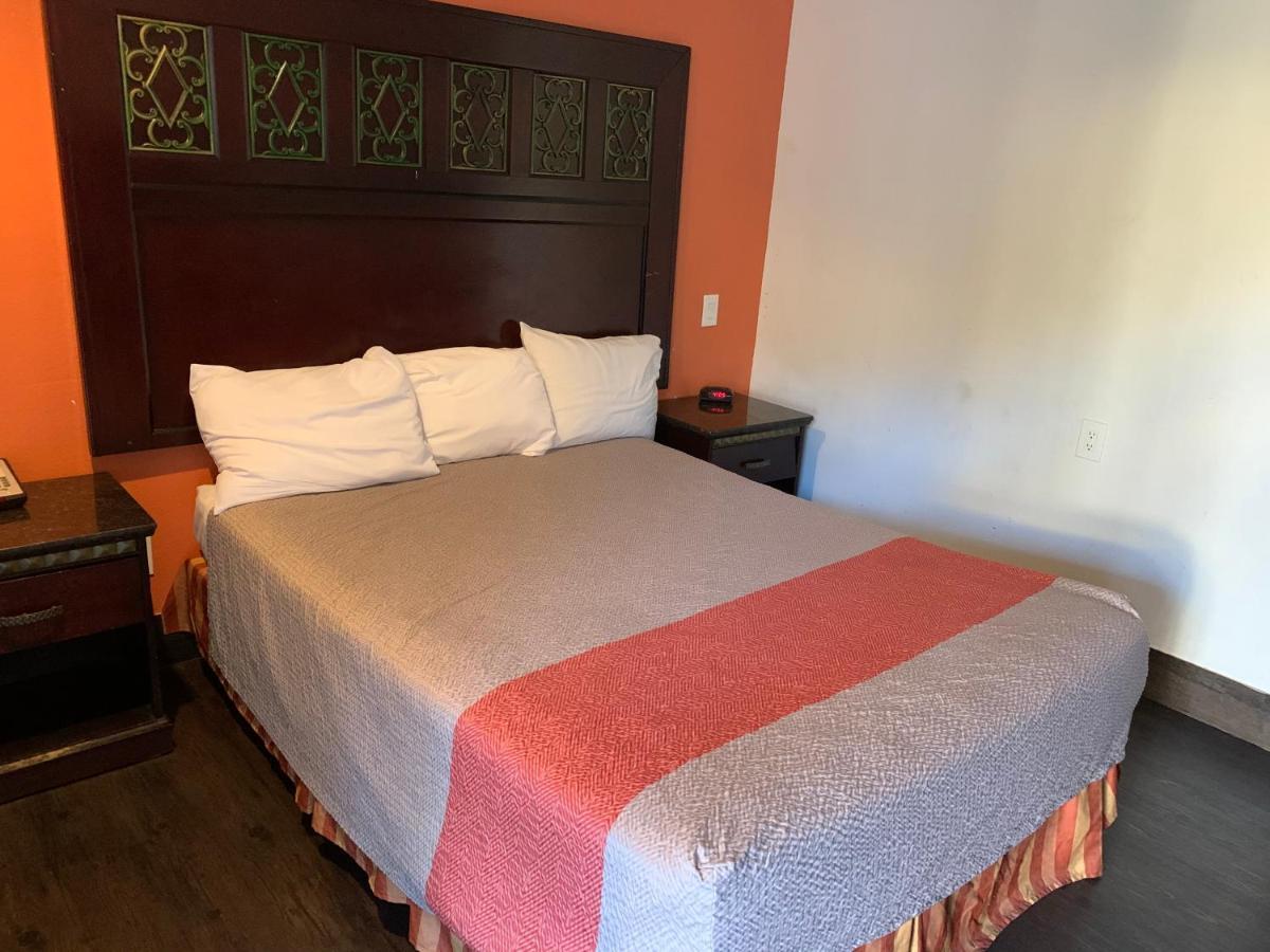 Santa Fe Inn Los Angeles Huntington Park Εξωτερικό φωτογραφία