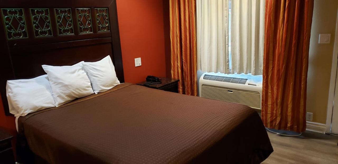 Santa Fe Inn Los Angeles Huntington Park Εξωτερικό φωτογραφία