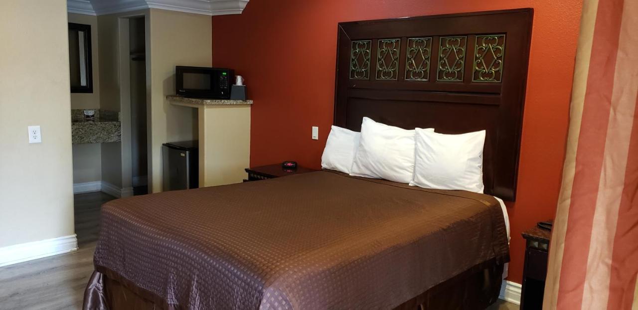 Santa Fe Inn Los Angeles Huntington Park Εξωτερικό φωτογραφία